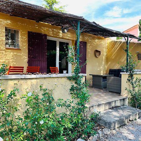La Pitchoune : Gite Aux Pieds Des Alpilles มูริแยส ภายนอก รูปภาพ